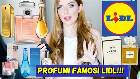 profumi lidl significato.